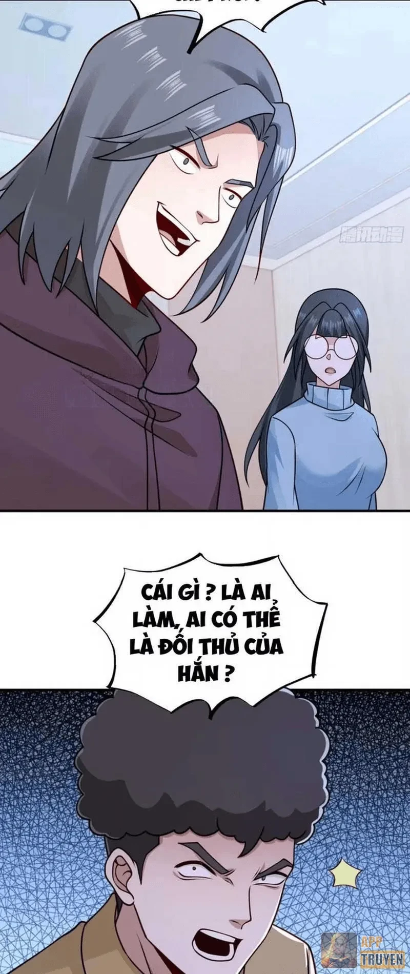 Hàn Băng Tận Thế: Ta Tích Trữ Trăm Tỷ Vật Tư Chapter 83 - Trang 14