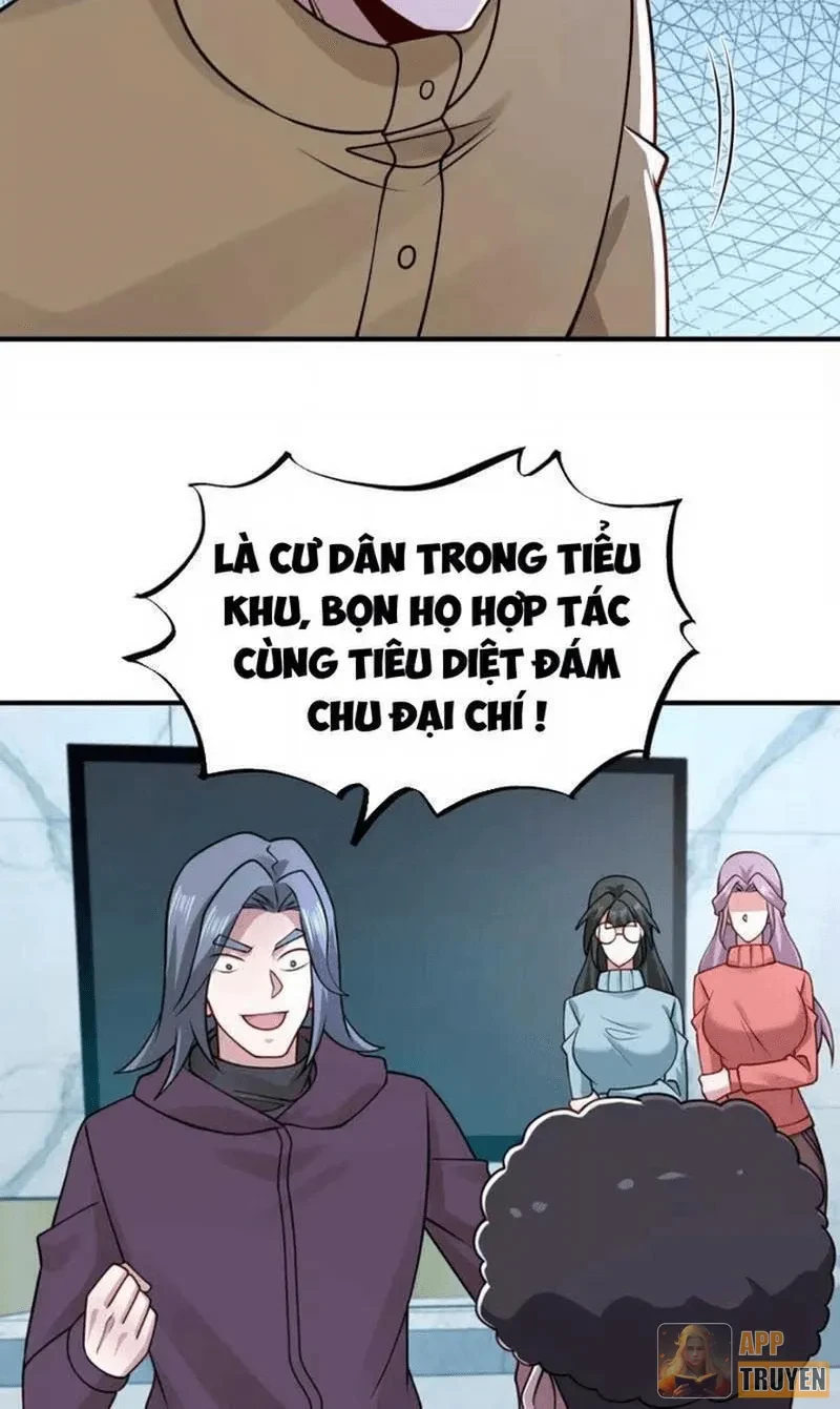 Hàn Băng Tận Thế: Ta Tích Trữ Trăm Tỷ Vật Tư Chapter 83 - Trang 15
