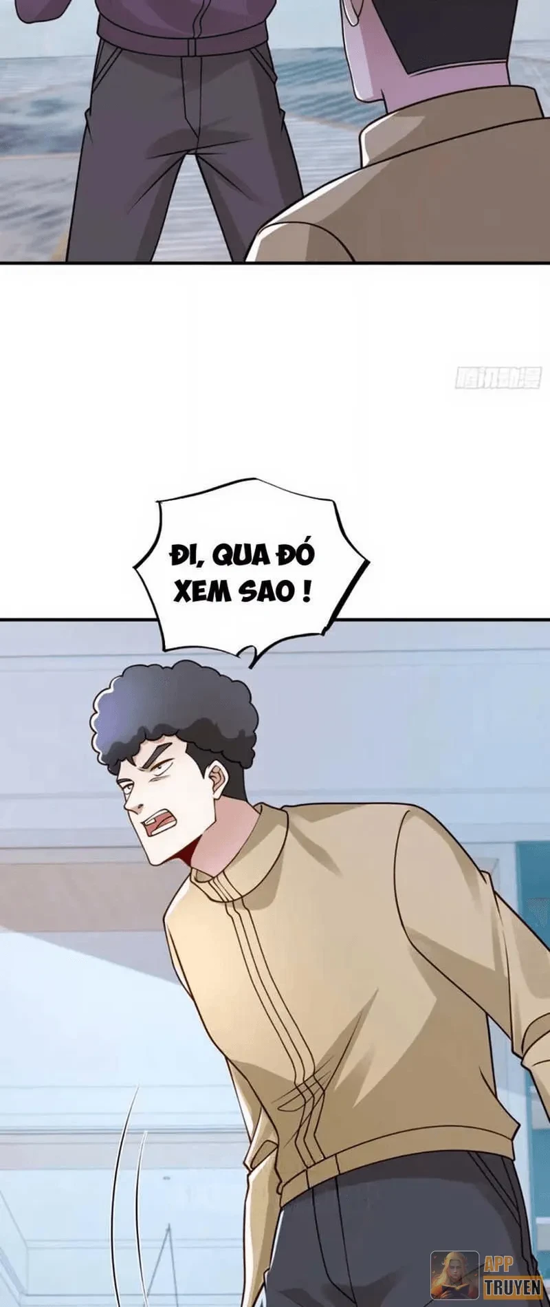 Hàn Băng Tận Thế: Ta Tích Trữ Trăm Tỷ Vật Tư Chapter 83 - Trang 16