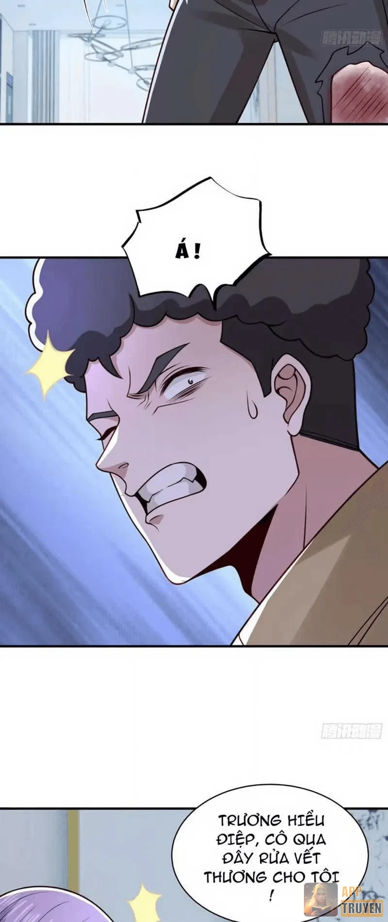 Hàn Băng Tận Thế: Ta Tích Trữ Trăm Tỷ Vật Tư Chapter 83 - Trang 17