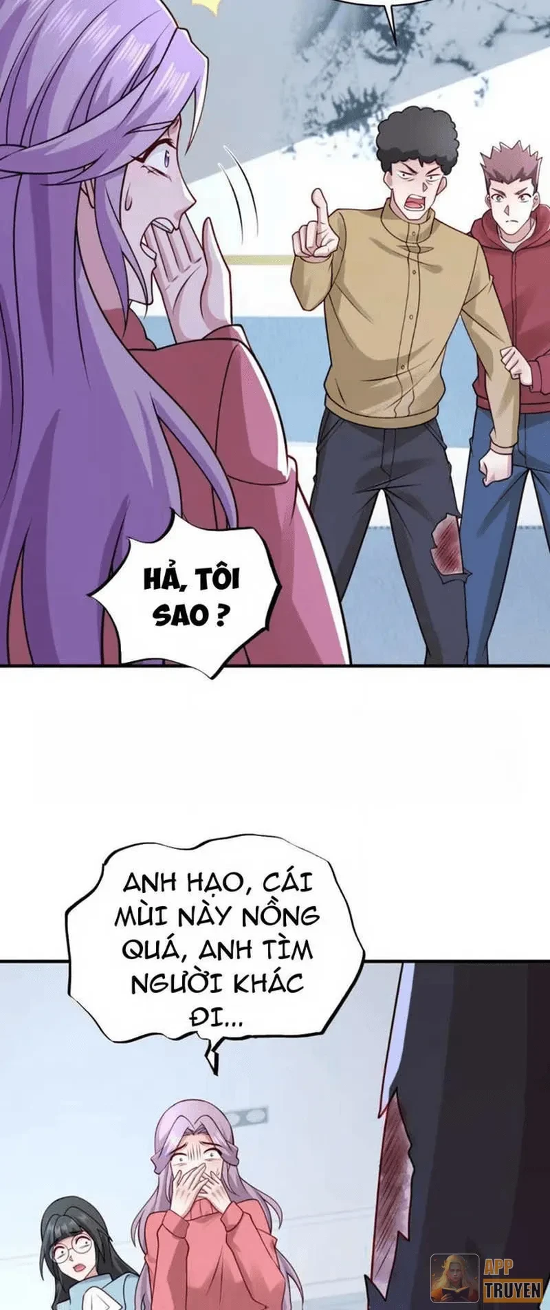 Hàn Băng Tận Thế: Ta Tích Trữ Trăm Tỷ Vật Tư Chapter 83 - Trang 18