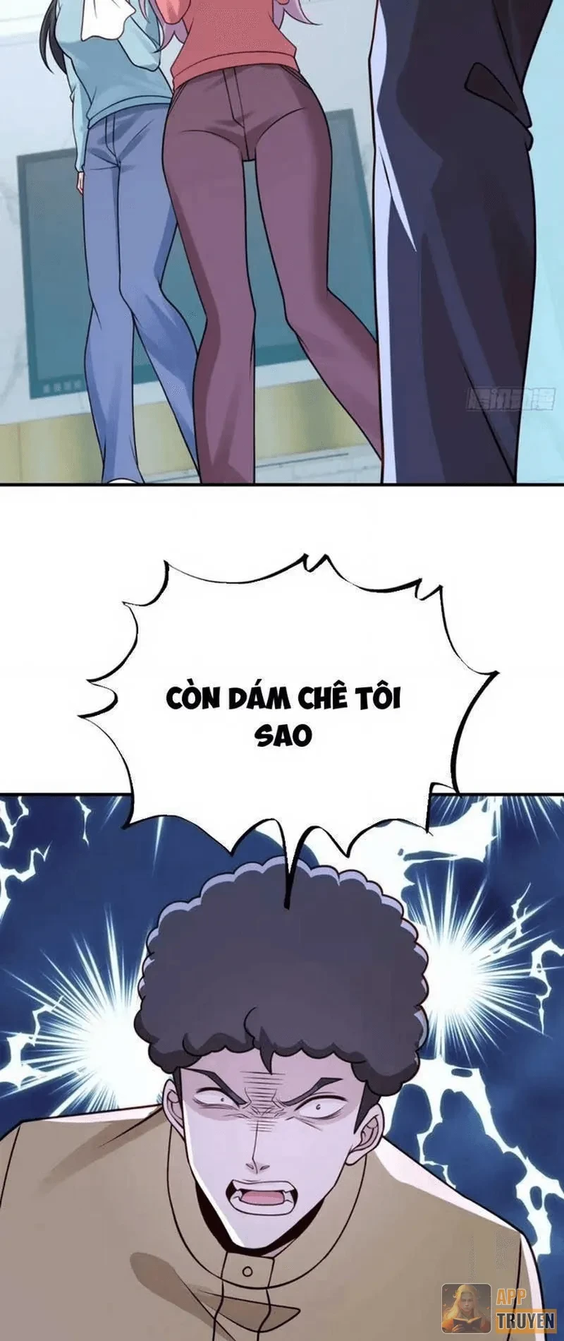 Hàn Băng Tận Thế: Ta Tích Trữ Trăm Tỷ Vật Tư Chapter 83 - Trang 19