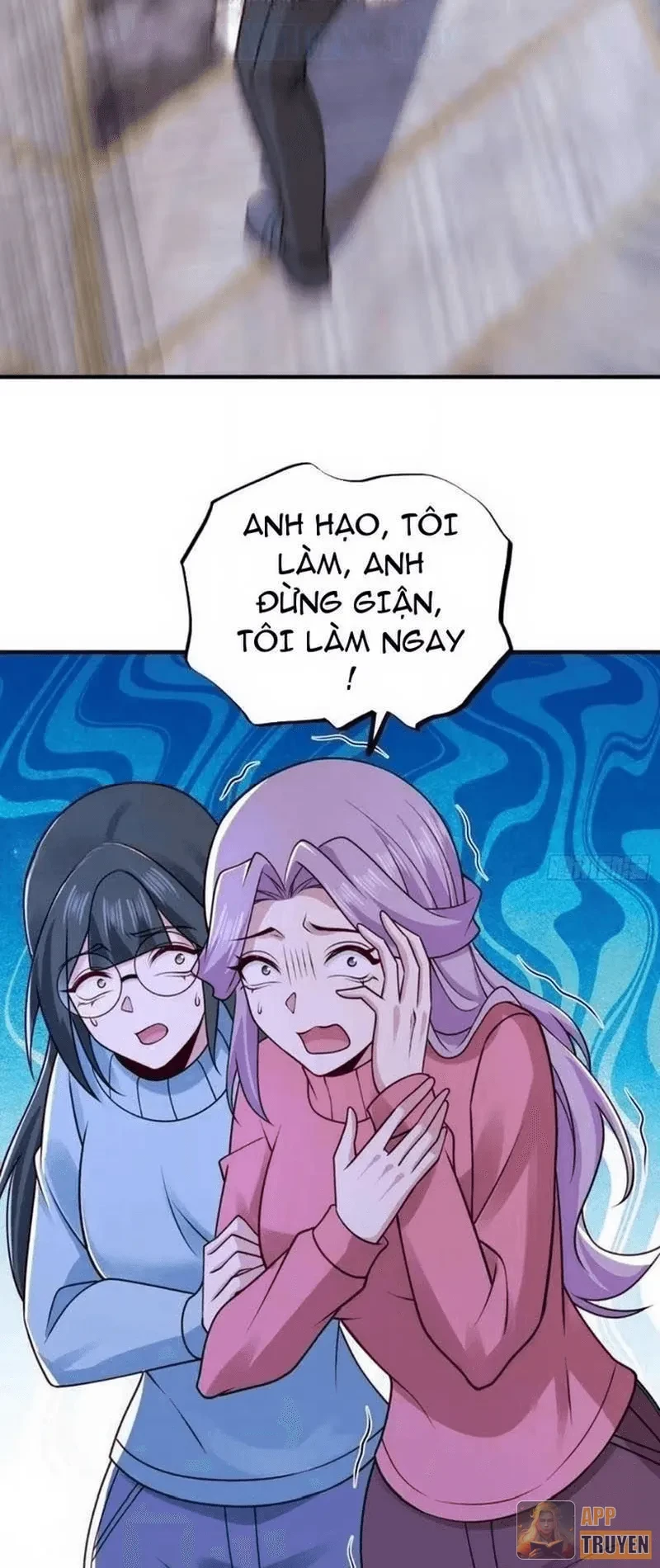 Hàn Băng Tận Thế: Ta Tích Trữ Trăm Tỷ Vật Tư Chapter 83 - Trang 21