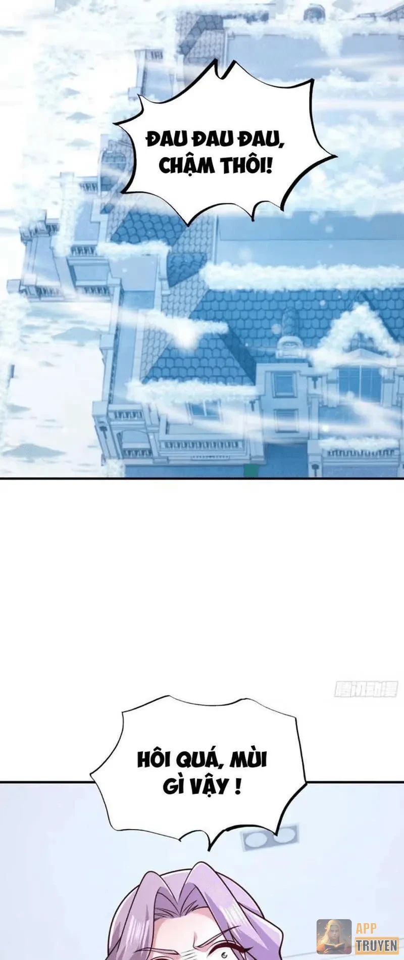 Hàn Băng Tận Thế: Ta Tích Trữ Trăm Tỷ Vật Tư Chapter 83 - Trang 5