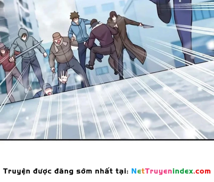 Hàn Băng Tận Thế: Ta Tích Trữ Trăm Tỷ Vật Tư Chapter 84 - Trang 10