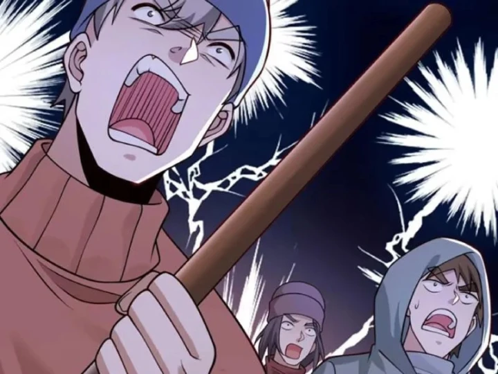 Hàn Băng Tận Thế: Ta Tích Trữ Trăm Tỷ Vật Tư Chapter 84 - Trang 12
