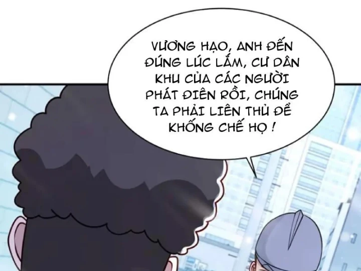 Hàn Băng Tận Thế: Ta Tích Trữ Trăm Tỷ Vật Tư Chapter 84 - Trang 25