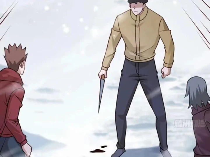 Hàn Băng Tận Thế: Ta Tích Trữ Trăm Tỷ Vật Tư Chapter 84 - Trang 43