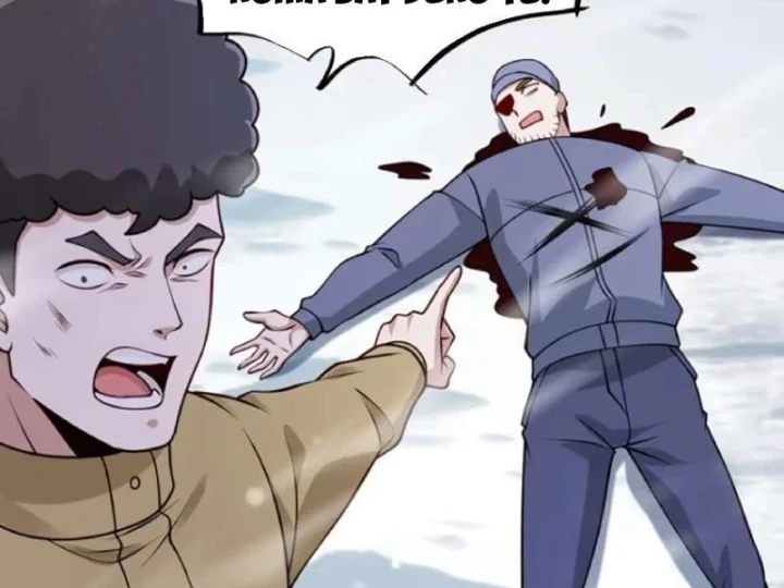 Hàn Băng Tận Thế: Ta Tích Trữ Trăm Tỷ Vật Tư Chapter 84 - Trang 47