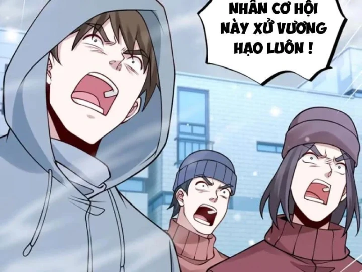 Hàn Băng Tận Thế: Ta Tích Trữ Trăm Tỷ Vật Tư Chapter 84 - Trang 50