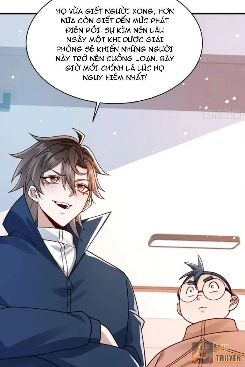 Hàn Băng Tận Thế: Ta Tích Trữ Trăm Tỷ Vật Tư Chapter 85 - Trang 10
