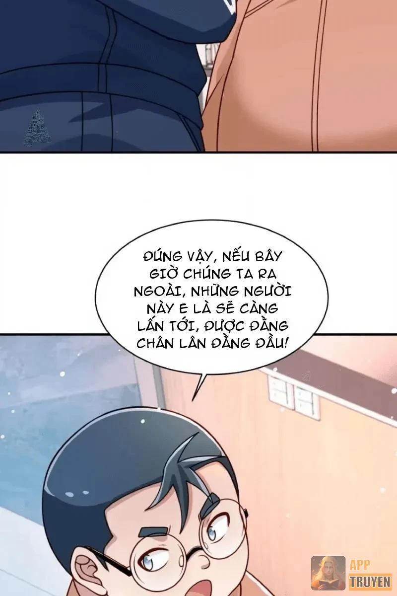 Hàn Băng Tận Thế: Ta Tích Trữ Trăm Tỷ Vật Tư Chapter 85 - Trang 11