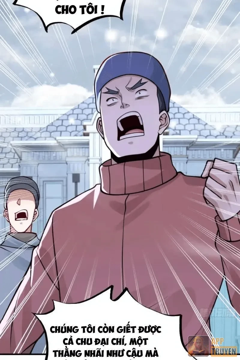 Hàn Băng Tận Thế: Ta Tích Trữ Trăm Tỷ Vật Tư Chapter 85 - Trang 13