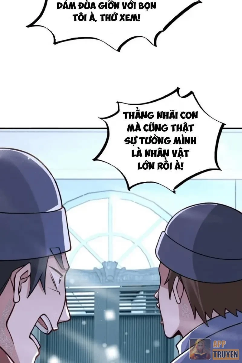 Hàn Băng Tận Thế: Ta Tích Trữ Trăm Tỷ Vật Tư Chapter 85 - Trang 14