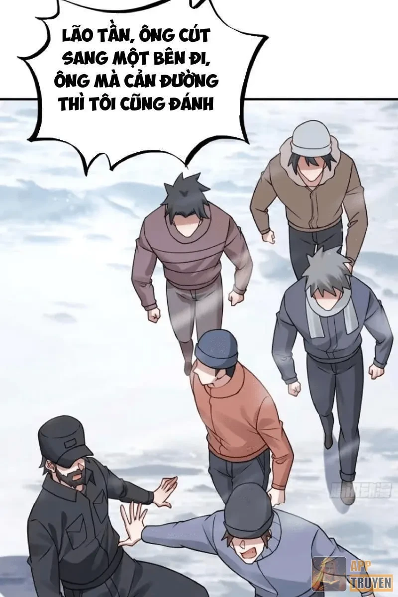 Hàn Băng Tận Thế: Ta Tích Trữ Trăm Tỷ Vật Tư Chapter 85 - Trang 19