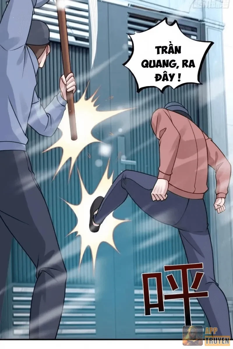 Hàn Băng Tận Thế: Ta Tích Trữ Trăm Tỷ Vật Tư Chapter 85 - Trang 21