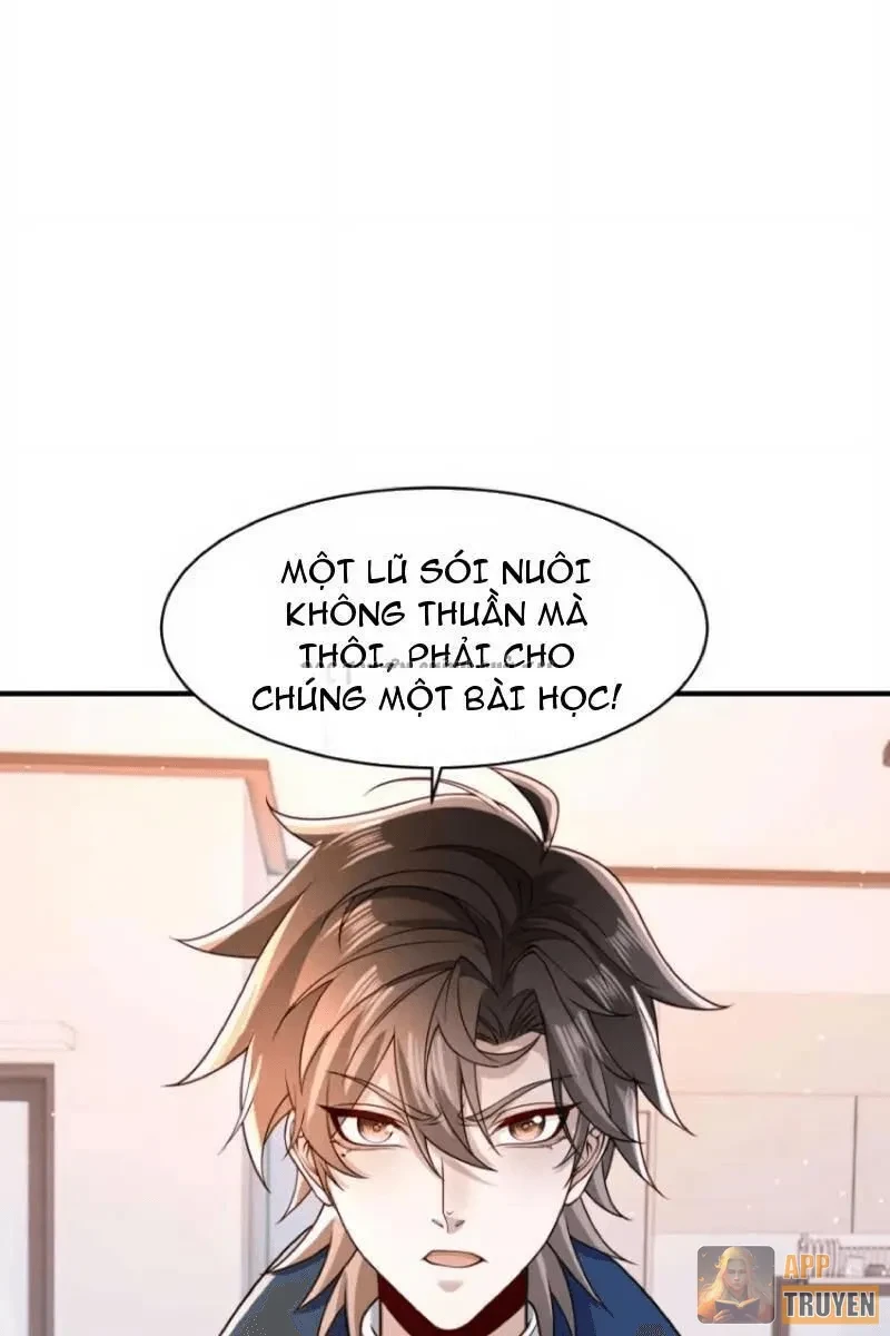 Hàn Băng Tận Thế: Ta Tích Trữ Trăm Tỷ Vật Tư Chapter 85 - Trang 24
