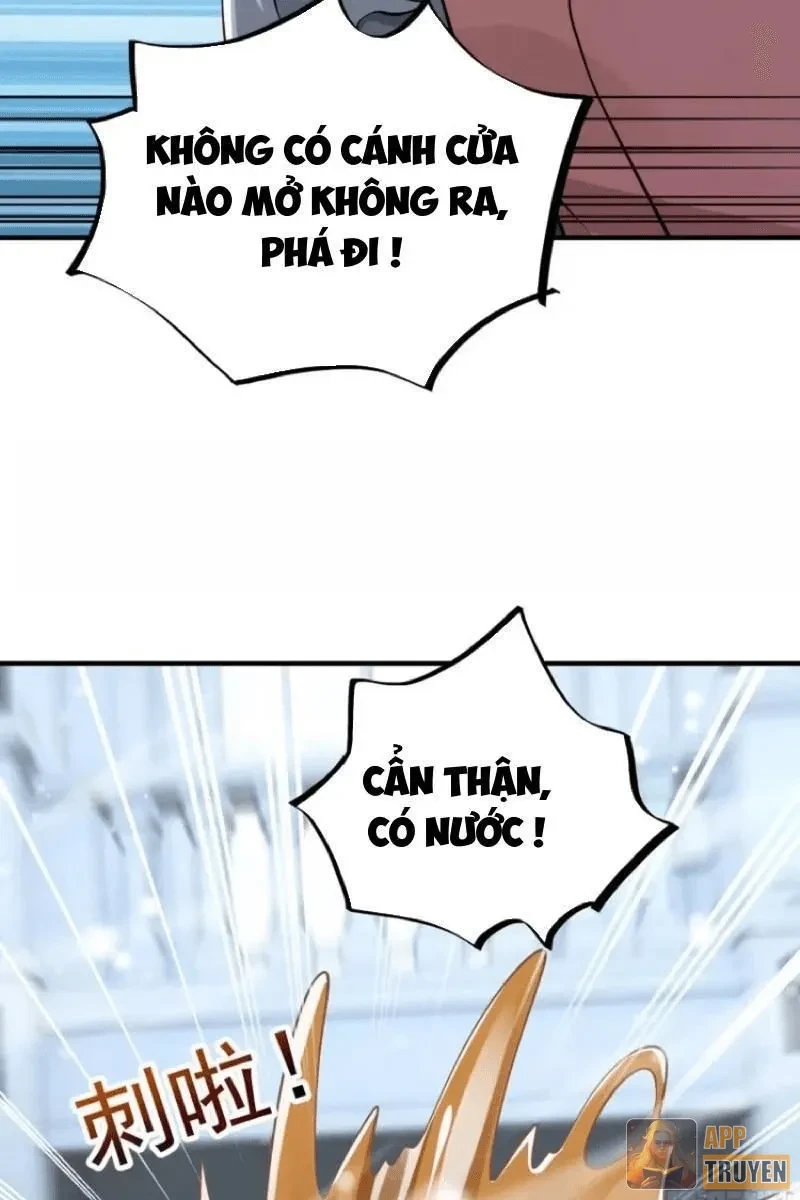 Hàn Băng Tận Thế: Ta Tích Trữ Trăm Tỷ Vật Tư Chapter 85 - Trang 28