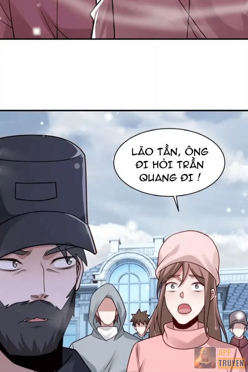 Hàn Băng Tận Thế: Ta Tích Trữ Trăm Tỷ Vật Tư Chapter 85 - Trang 3