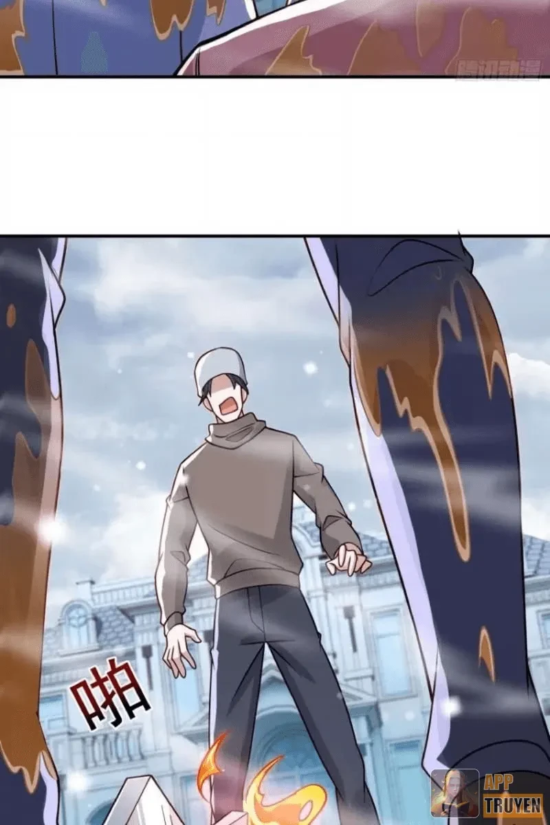 Hàn Băng Tận Thế: Ta Tích Trữ Trăm Tỷ Vật Tư Chapter 85 - Trang 34