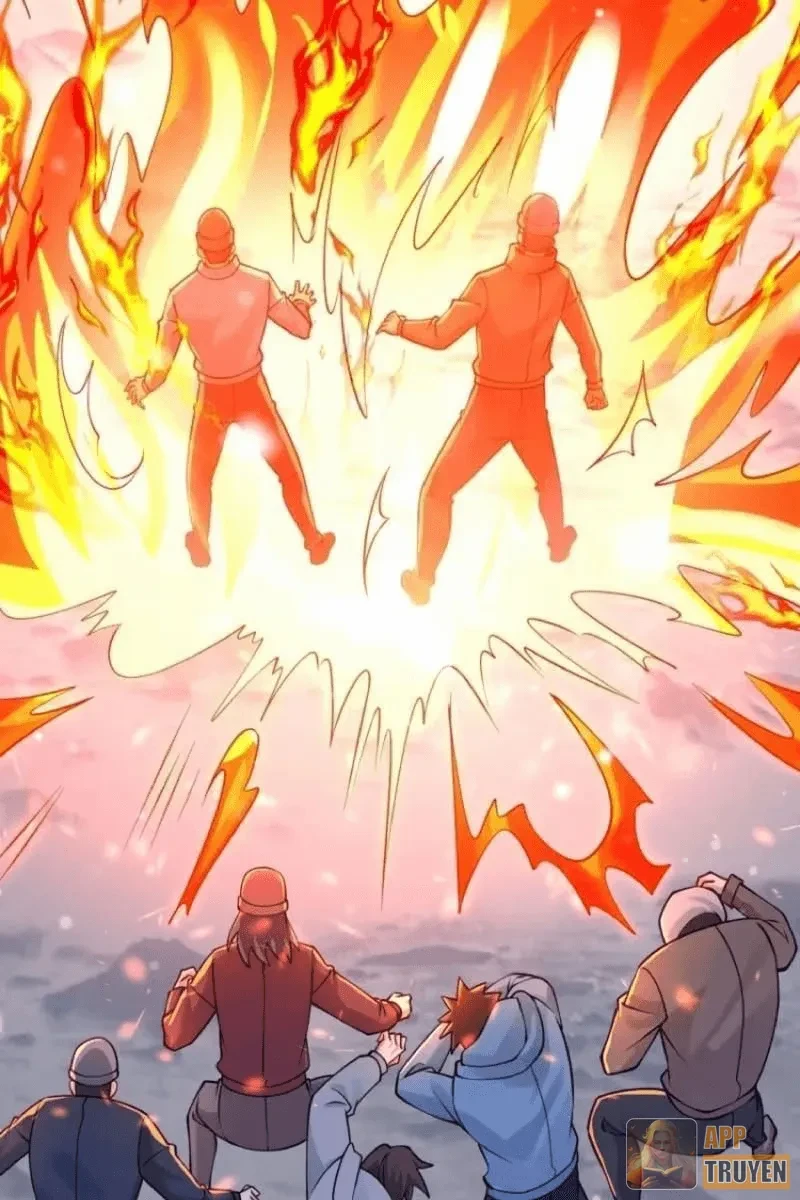 Hàn Băng Tận Thế: Ta Tích Trữ Trăm Tỷ Vật Tư Chapter 85 - Trang 37