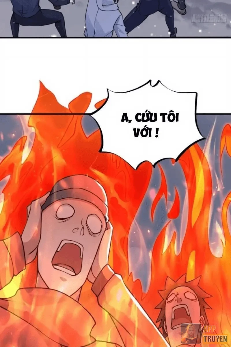 Hàn Băng Tận Thế: Ta Tích Trữ Trăm Tỷ Vật Tư Chapter 85 - Trang 38