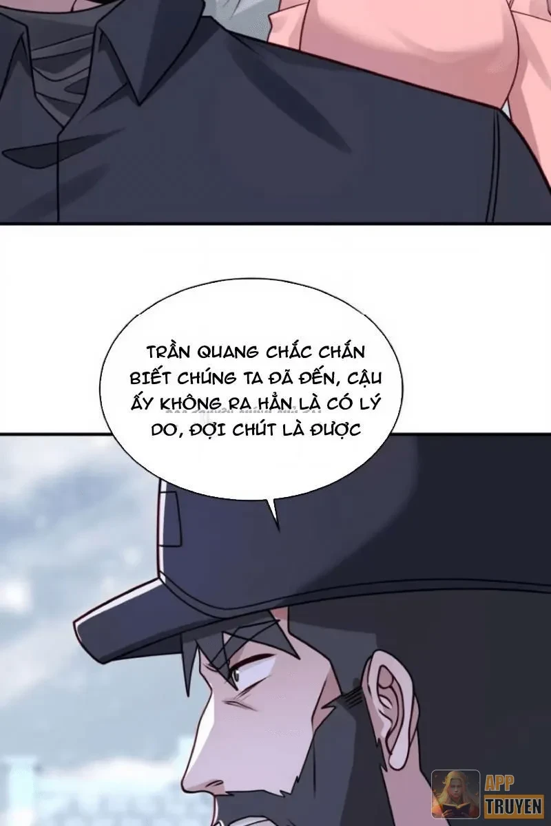 Hàn Băng Tận Thế: Ta Tích Trữ Trăm Tỷ Vật Tư Chapter 85 - Trang 4