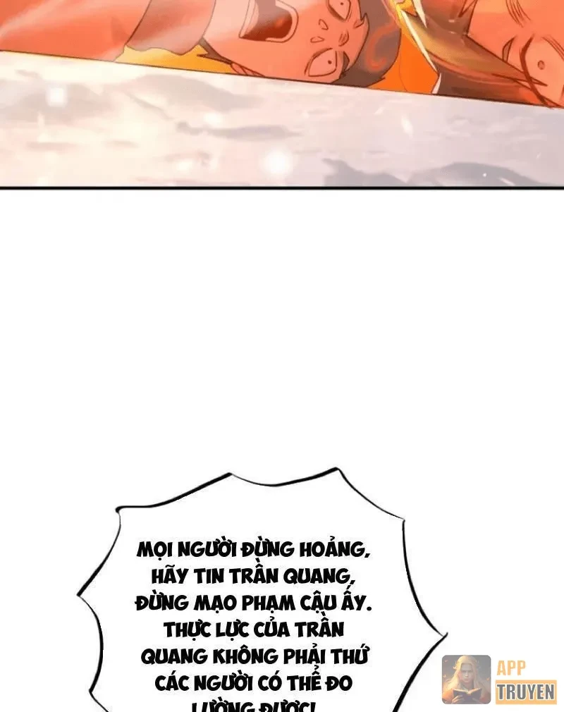 Hàn Băng Tận Thế: Ta Tích Trữ Trăm Tỷ Vật Tư Chapter 85 - Trang 41
