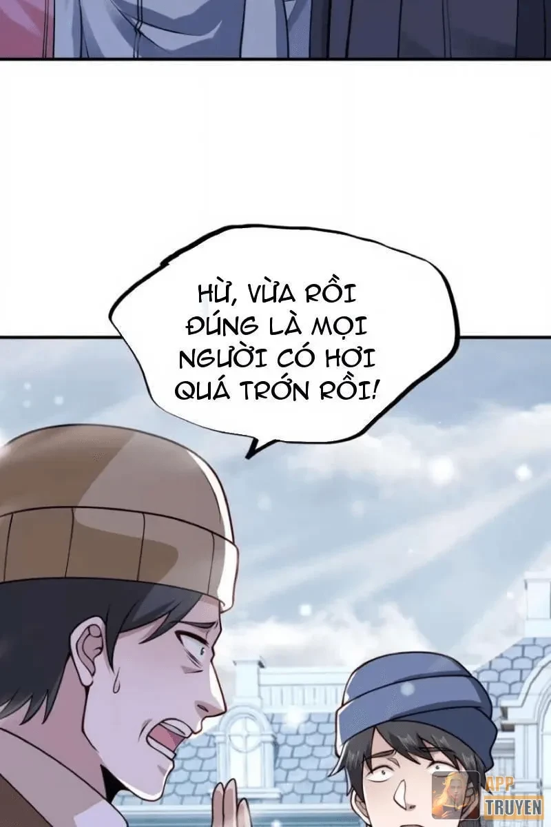 Hàn Băng Tận Thế: Ta Tích Trữ Trăm Tỷ Vật Tư Chapter 85 - Trang 43