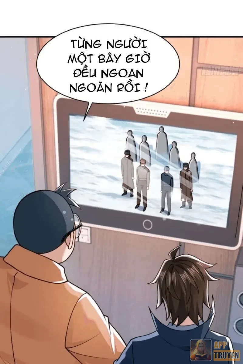Hàn Băng Tận Thế: Ta Tích Trữ Trăm Tỷ Vật Tư Chapter 85 - Trang 45