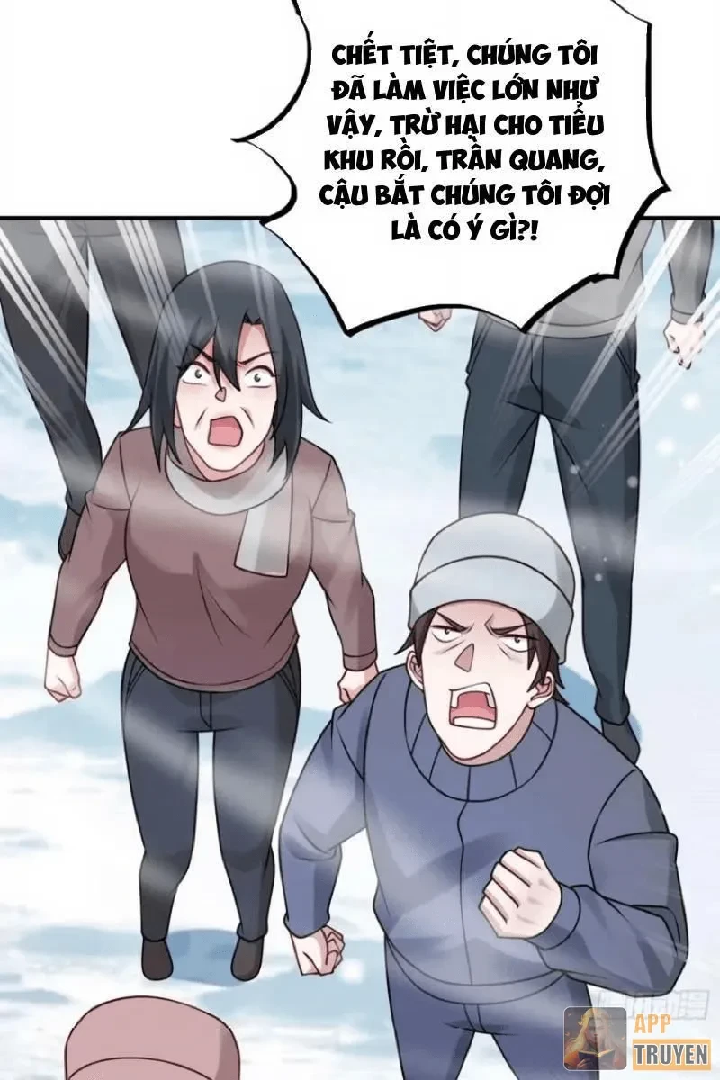 Hàn Băng Tận Thế: Ta Tích Trữ Trăm Tỷ Vật Tư Chapter 85 - Trang 7