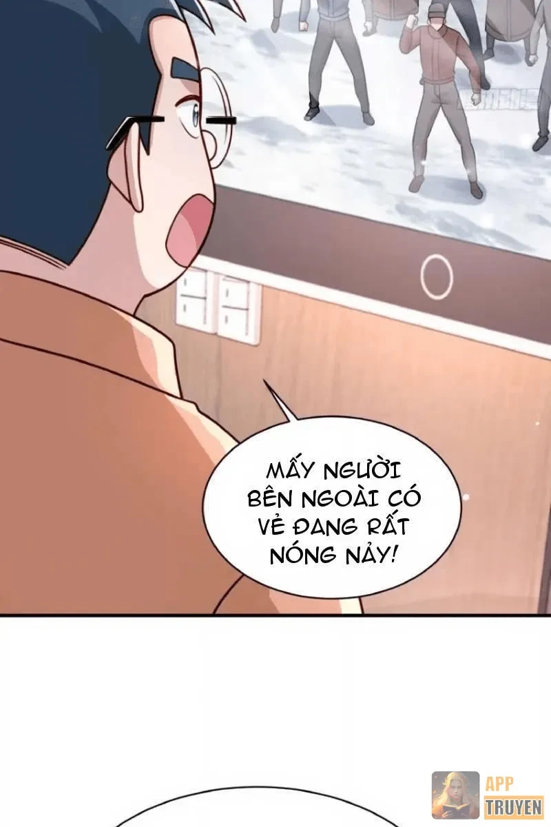 Hàn Băng Tận Thế: Ta Tích Trữ Trăm Tỷ Vật Tư Chapter 85 - Trang 9