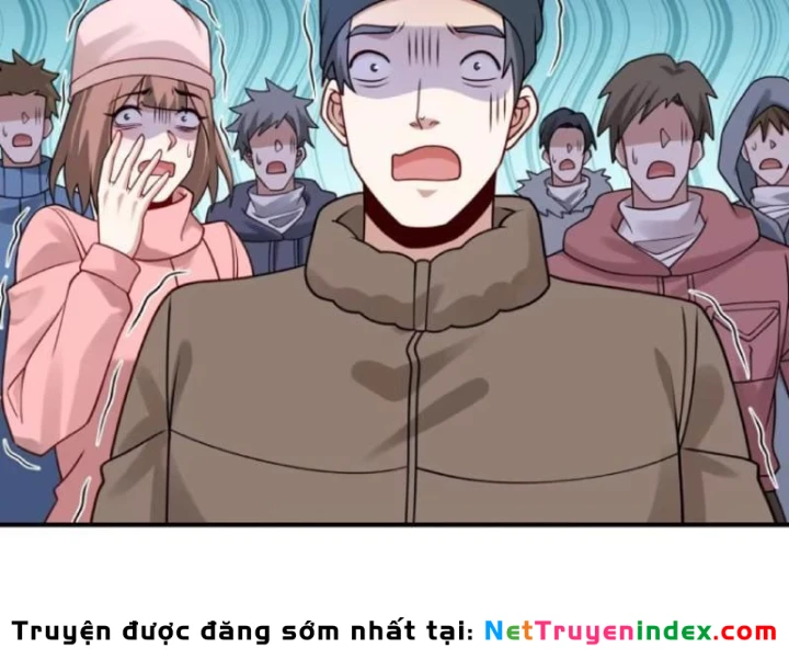 Hàn Băng Tận Thế: Ta Tích Trữ Trăm Tỷ Vật Tư Chapter 86 - Trang 24