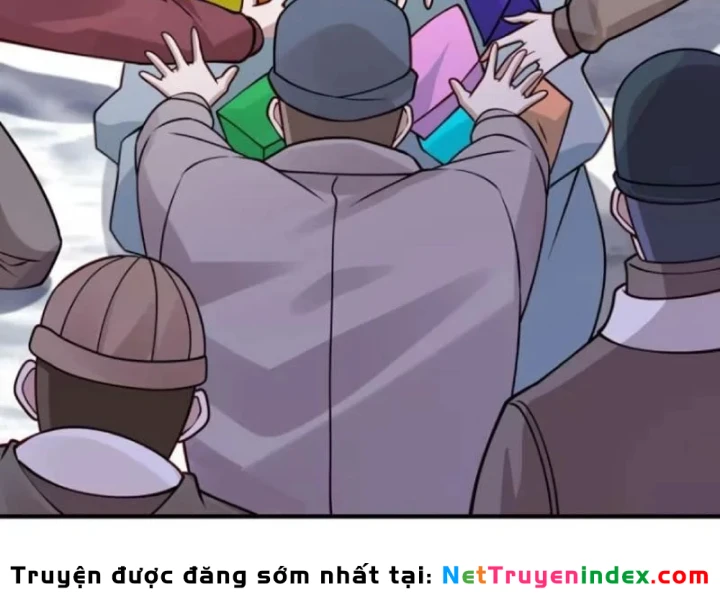 Hàn Băng Tận Thế: Ta Tích Trữ Trăm Tỷ Vật Tư Chapter 88 - Trang 19