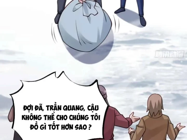 Hàn Băng Tận Thế: Ta Tích Trữ Trăm Tỷ Vật Tư Chapter 88 - Trang 34