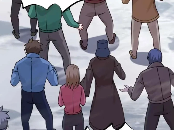 Hàn Băng Tận Thế: Ta Tích Trữ Trăm Tỷ Vật Tư Chapter 88 - Trang 35