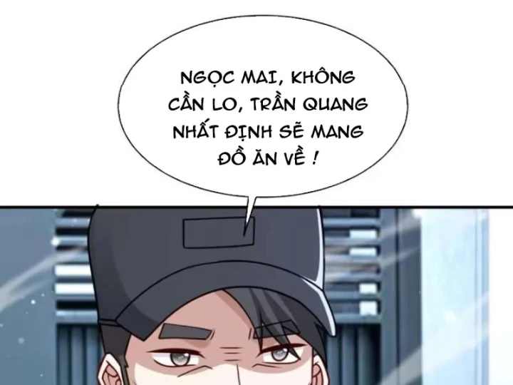 Hàn Băng Tận Thế: Ta Tích Trữ Trăm Tỷ Vật Tư Chapter 88 - Trang 4