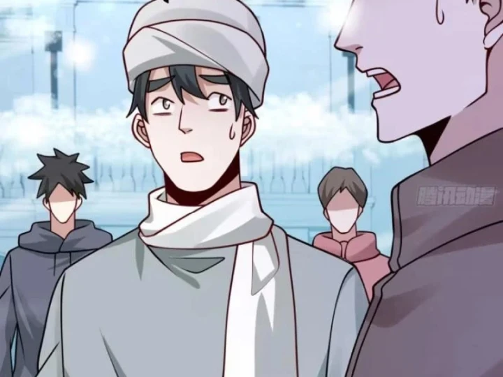 Hàn Băng Tận Thế: Ta Tích Trữ Trăm Tỷ Vật Tư Chapter 88 - Trang 41