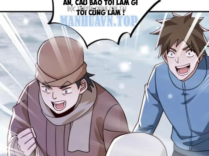 Hàn Băng Tận Thế: Ta Tích Trữ Trăm Tỷ Vật Tư Chapter 88 - Trang 48