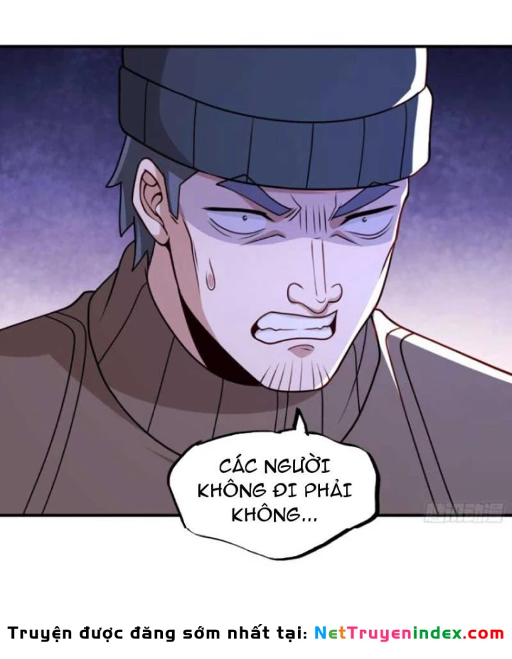 Hàn Băng Tận Thế: Ta Tích Trữ Trăm Tỷ Vật Tư Chapter 90 - Trang 21
