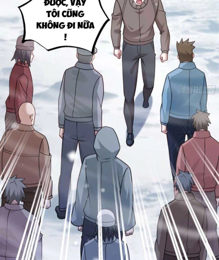 Hàn Băng Tận Thế: Ta Tích Trữ Trăm Tỷ Vật Tư Chapter 90 - Trang 23