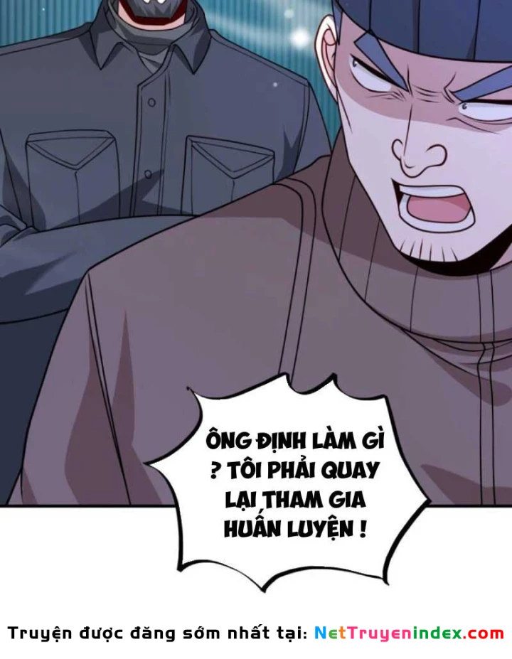 Hàn Băng Tận Thế: Ta Tích Trữ Trăm Tỷ Vật Tư Chapter 90 - Trang 25