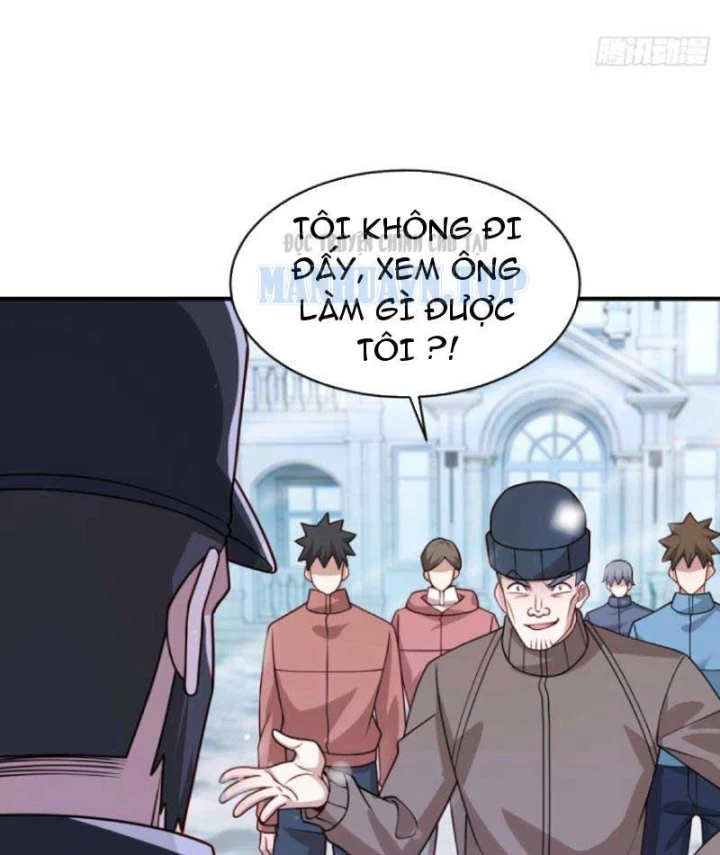 Hàn Băng Tận Thế: Ta Tích Trữ Trăm Tỷ Vật Tư Chapter 90 - Trang 31