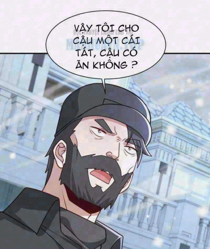 Hàn Băng Tận Thế: Ta Tích Trữ Trăm Tỷ Vật Tư Chapter 90 - Trang 4