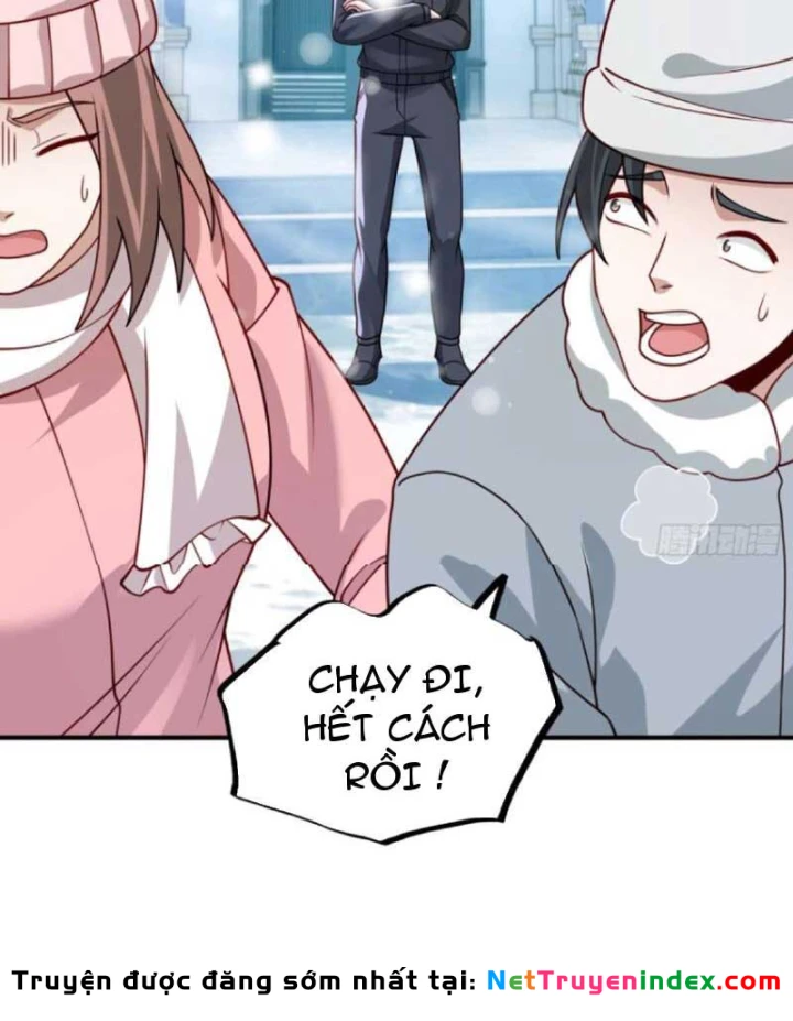 Hàn Băng Tận Thế: Ta Tích Trữ Trăm Tỷ Vật Tư Chapter 90 - Trang 41