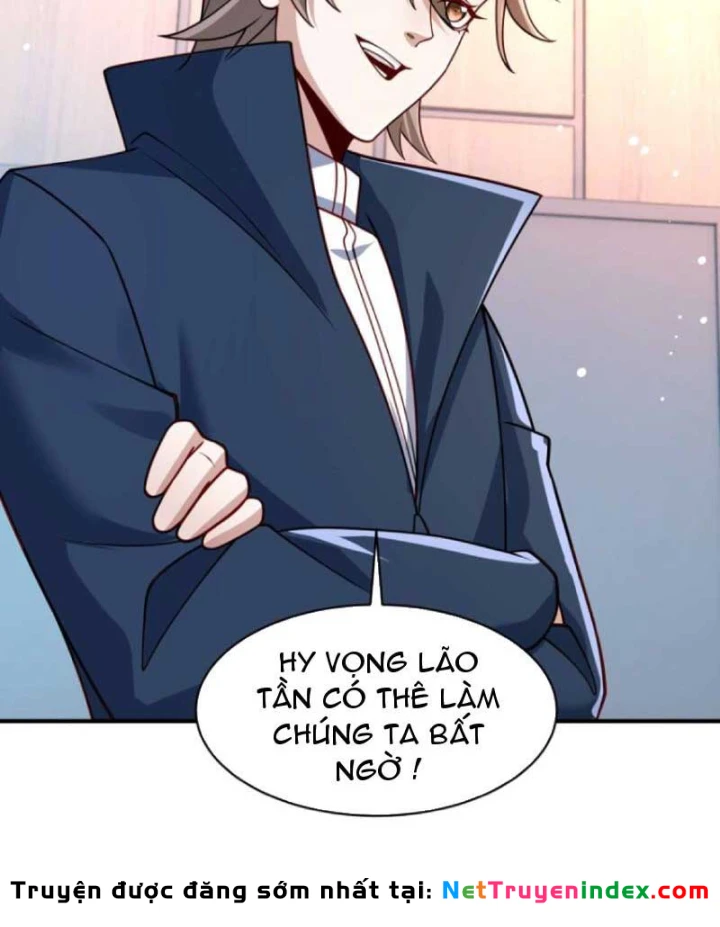 Hàn Băng Tận Thế: Ta Tích Trữ Trăm Tỷ Vật Tư Chapter 90 - Trang 44