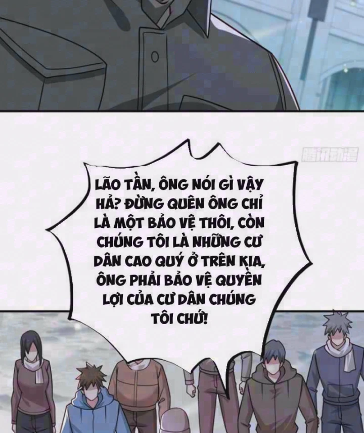Hàn Băng Tận Thế: Ta Tích Trữ Trăm Tỷ Vật Tư Chapter 90 - Trang 5