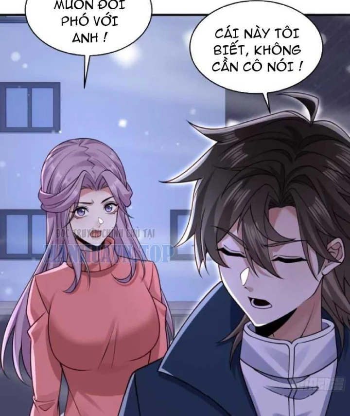 Hàn Băng Tận Thế: Ta Tích Trữ Trăm Tỷ Vật Tư Chapter 92 - Trang 20