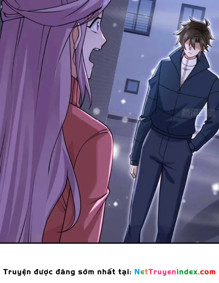 Hàn Băng Tận Thế: Ta Tích Trữ Trăm Tỷ Vật Tư Chapter 92 - Trang 25
