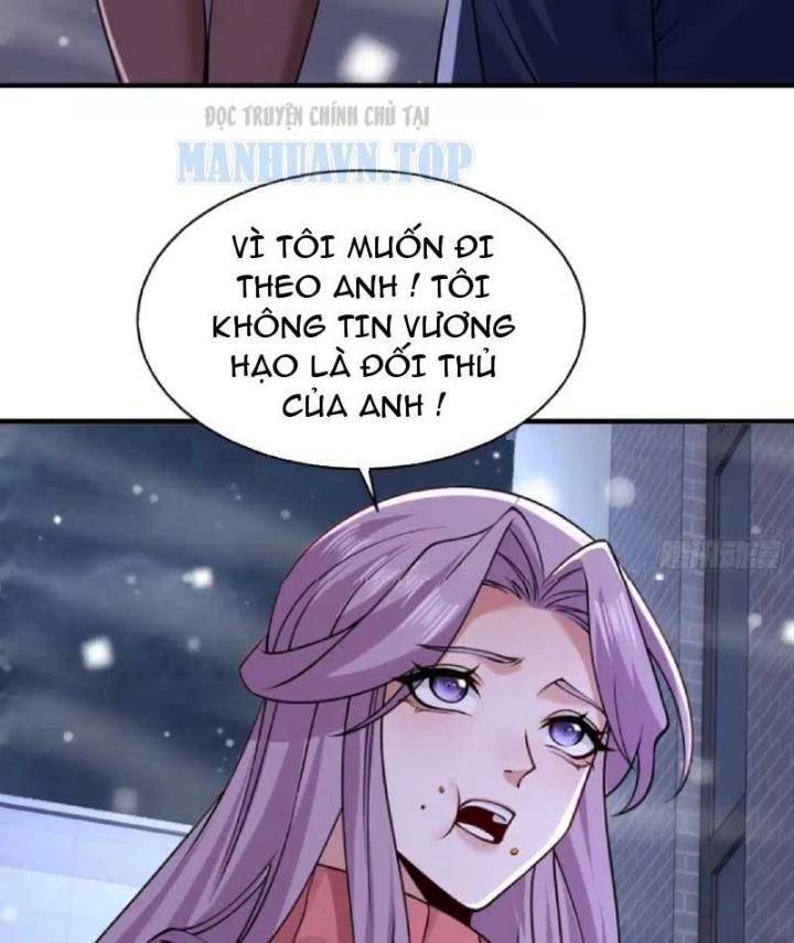 Hàn Băng Tận Thế: Ta Tích Trữ Trăm Tỷ Vật Tư Chapter 92 - Trang 35